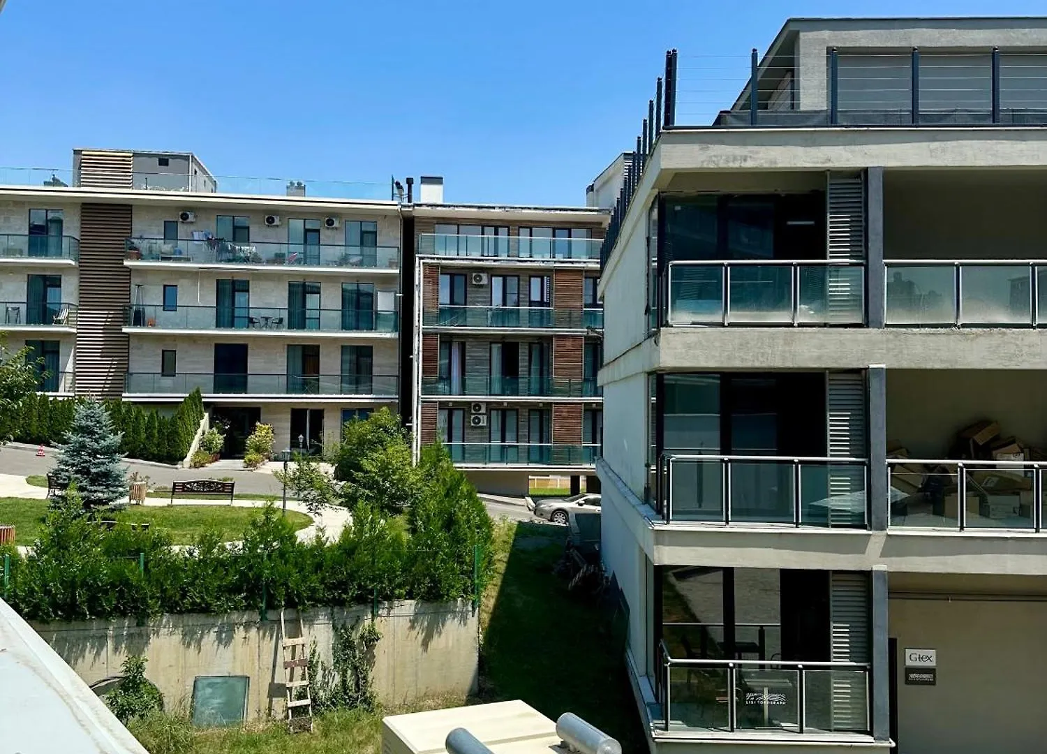Lisi Apartment Tiflis Georgia